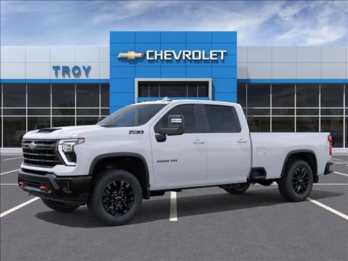 New 2026 Chevrolet Silverado 3500 LTZ w/ LTZ Plus Package AWD/4WD image 2