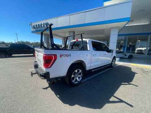 Used 2021 Ford F150 XLT w/ Equipment Group 302A High image 2