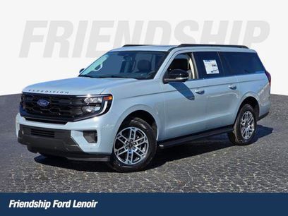 New 2025 Ford Expedition Max Active