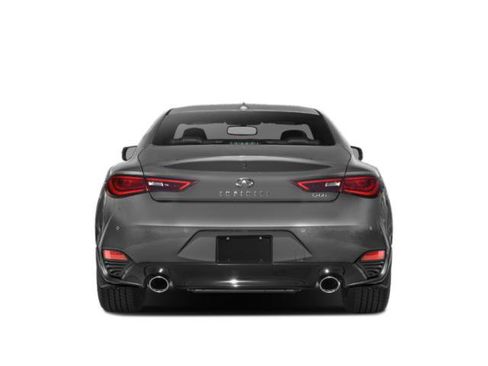 Used 2022 INFINITI Q60 3.0t Luxe w/ Cargo Package RWD image 8