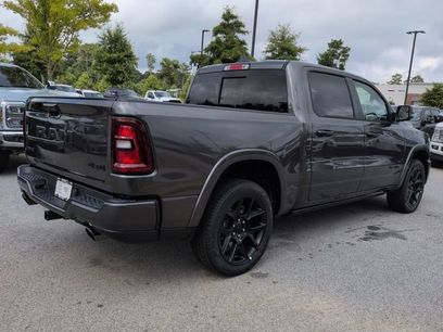 New 2026 RAM 1500 Laramie w/ Night Edition