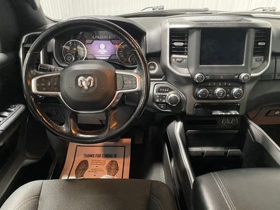 Used 2020 RAM 1500 Big Horn