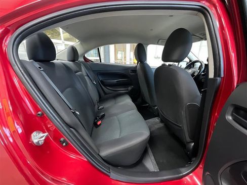 Used 2020 Mitsubishi Mirage G4 ES FWD image 23