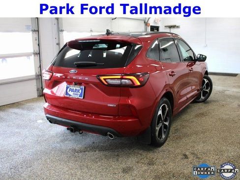 Used 2023 Ford Escape ST-Line Elite w/ Premium Technology Package image 6