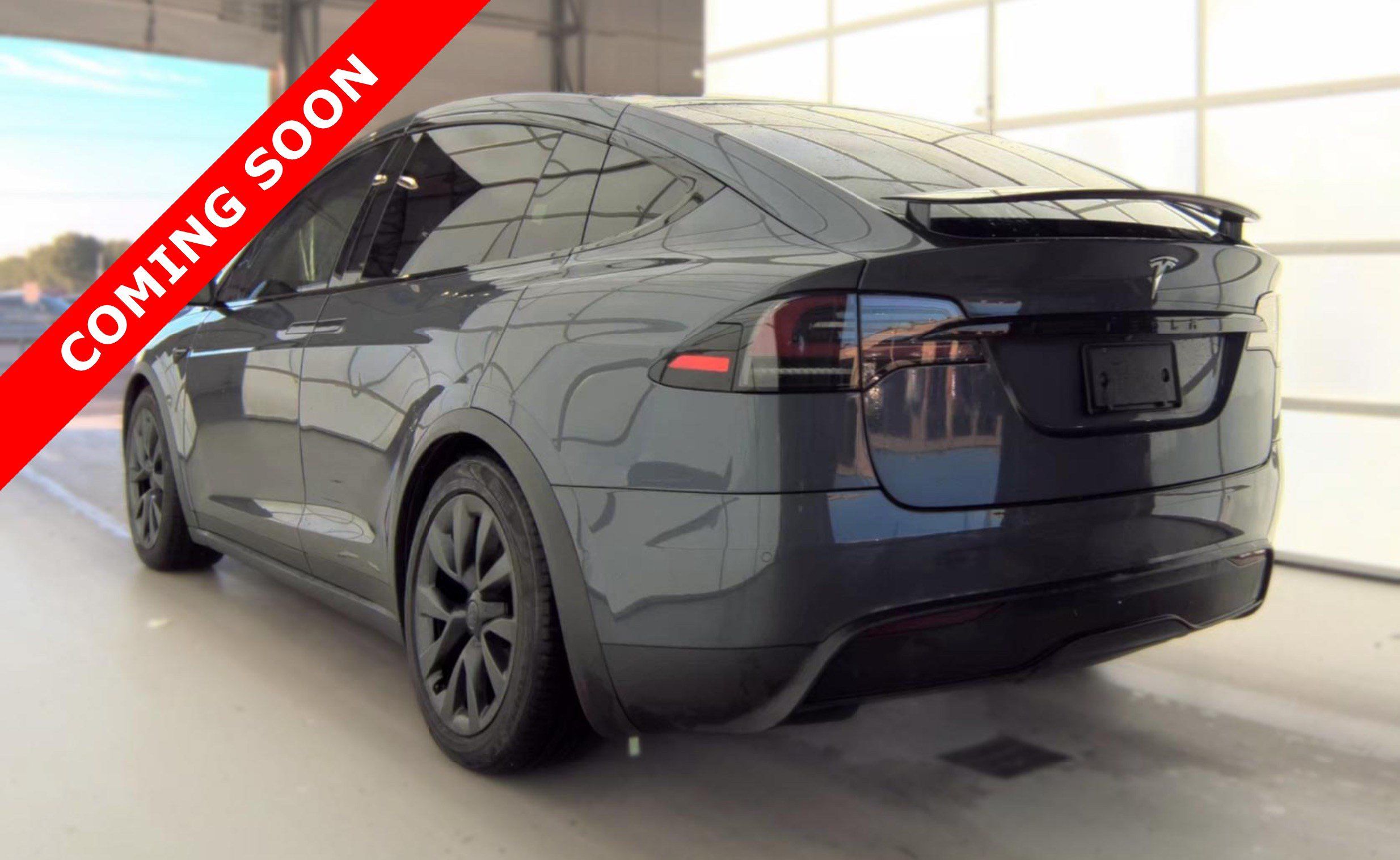 Used 2022 Tesla Model X AWD/4WD image 5