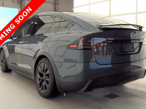 Used 2022 Tesla Model X AWD/4WD image 5