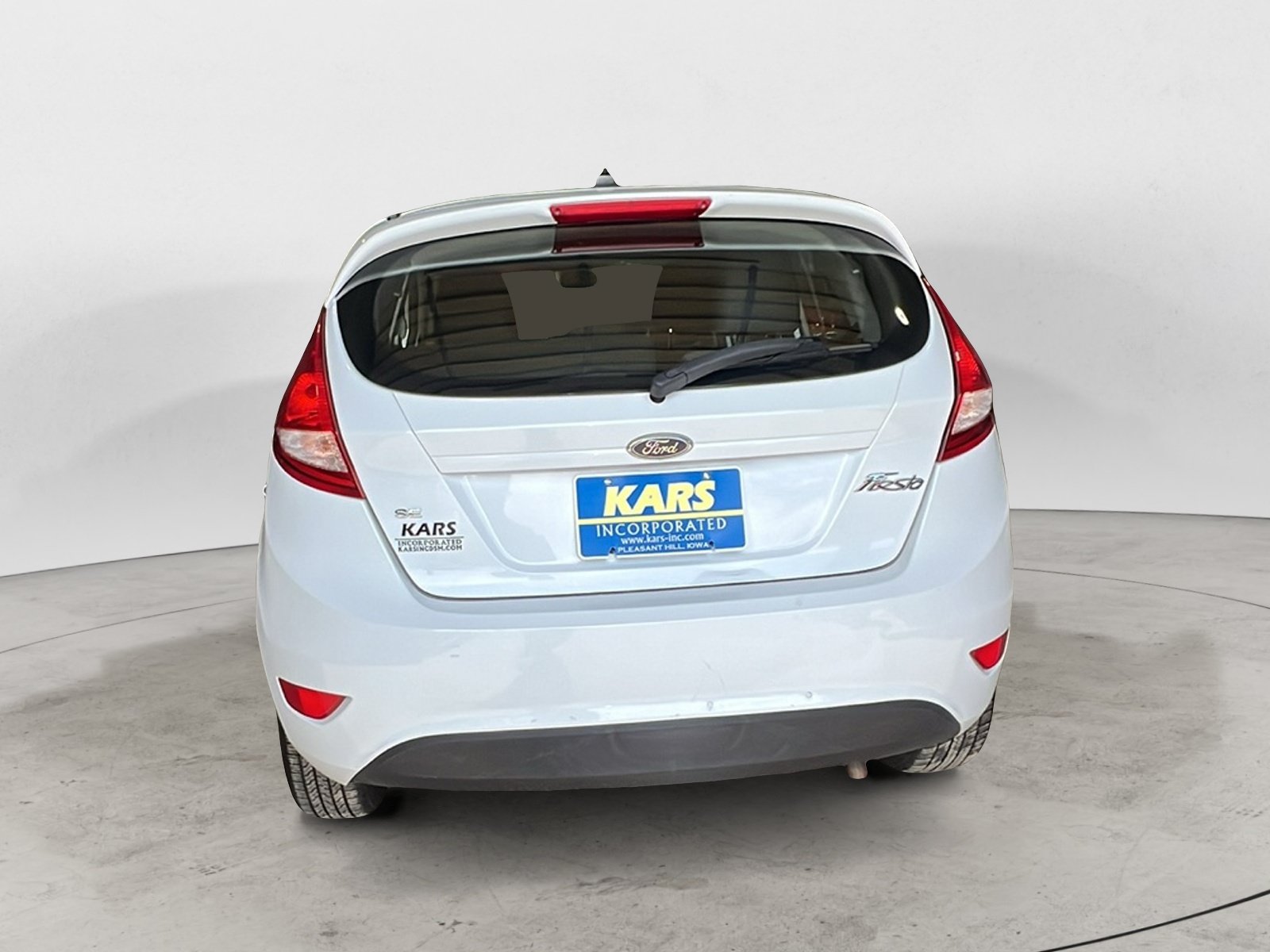 Used 2013 Ford Fiesta SE FWD image 5