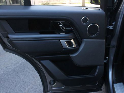 Used 2021 Land Rover Range Rover Westminster Edition image 20