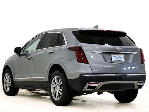 Used 2023 Cadillac XT5 Premium Luxury image 9