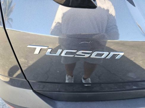 Used 2024 Hyundai Tucson SEL AWD/4WD image 16