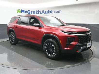 New 2026 Chevrolet Traverse Z71 w/ Driver Confidence Package