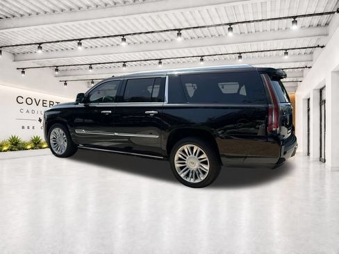 Used 2016 Cadillac Escalade ESV Platinum AWD/4WD image 7