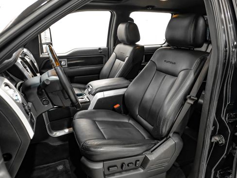 Used 2014 Ford F150 Platinum AWD/4WD image 29