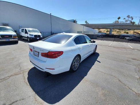 Used 2019 BMW 540i w/ Convenience Package RWD image 8