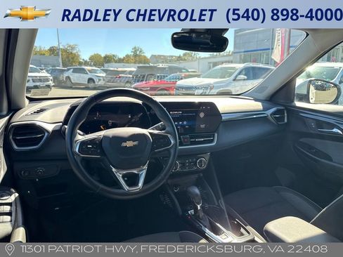 Certified 2024 Chevrolet TrailBlazer LT w/ Convenience Package image 21