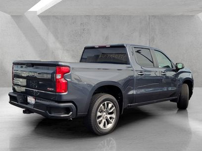 Used 2022 Chevrolet Silverado 1500 RST