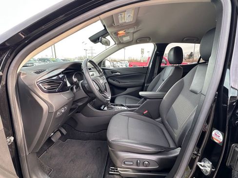Certified 2023 Buick Encore GX Select w/ Sport Touring Package image 18