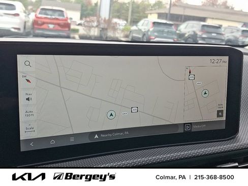 Used 2025 Kia EV6 Wind AWD/4WD image 13