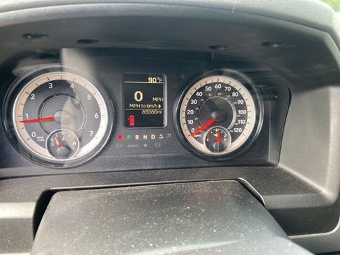 Used 2019 RAM 1500 Tradesman RWD image 22