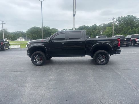 Used 2019 Chevrolet Silverado 1500 RST w/ All-Star Edition AWD/4WD image 5