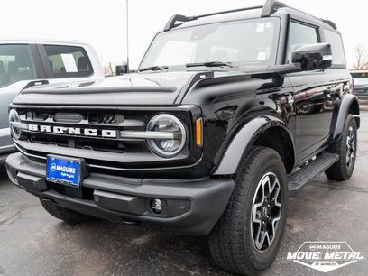 Used 2021 Ford Bronco Outer Banks