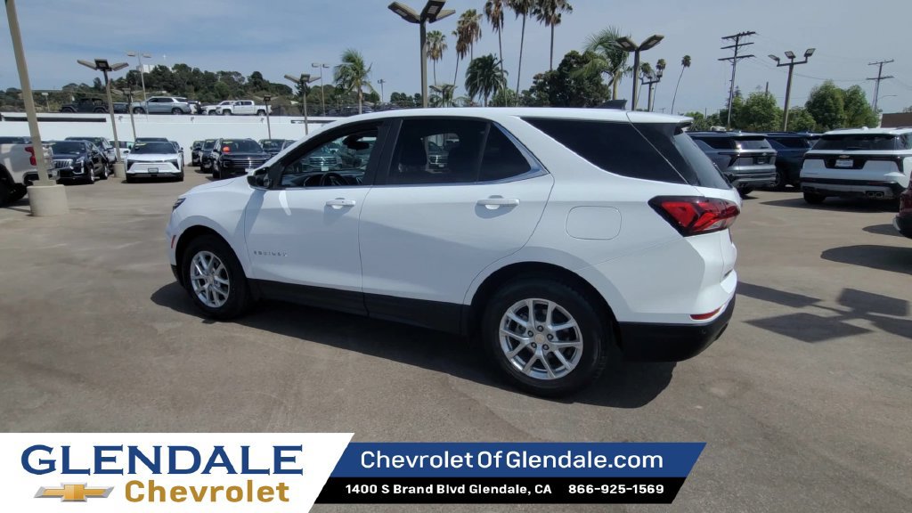 Certified 2024 Chevrolet Equinox LT AWD/4WD image 6
