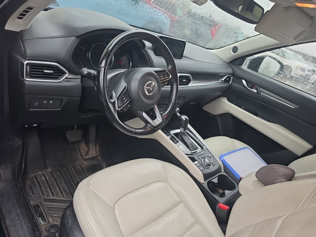 Used 2019 MAZDA CX-5 Grand Touring AWD/4WD image 3