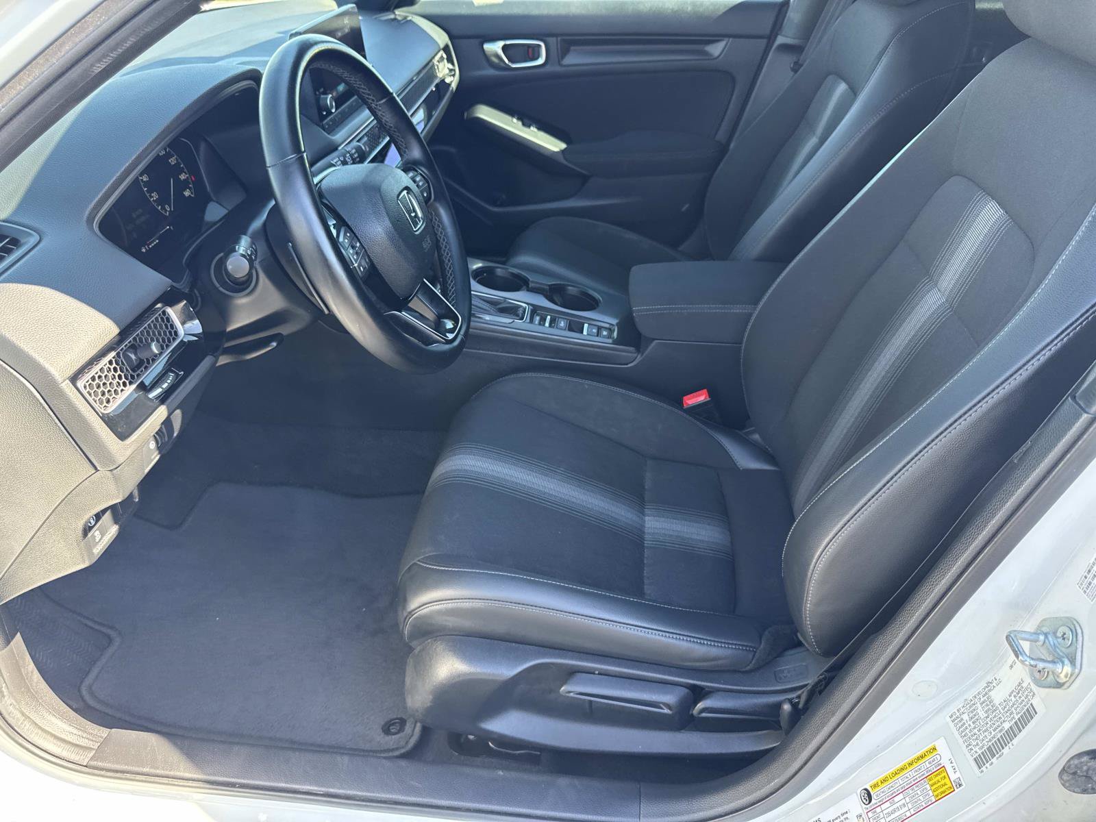 Used 2022 Honda Civic Sport image 22