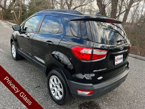Used 2022 Ford EcoSport SE image 22