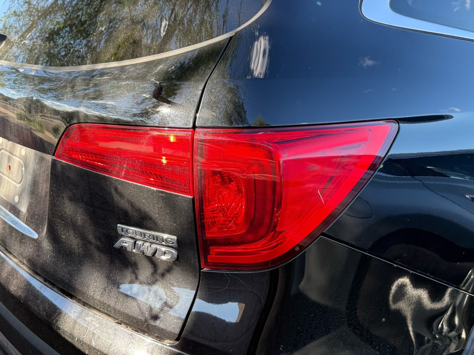 Used 2017 Honda Pilot Touring image 10
