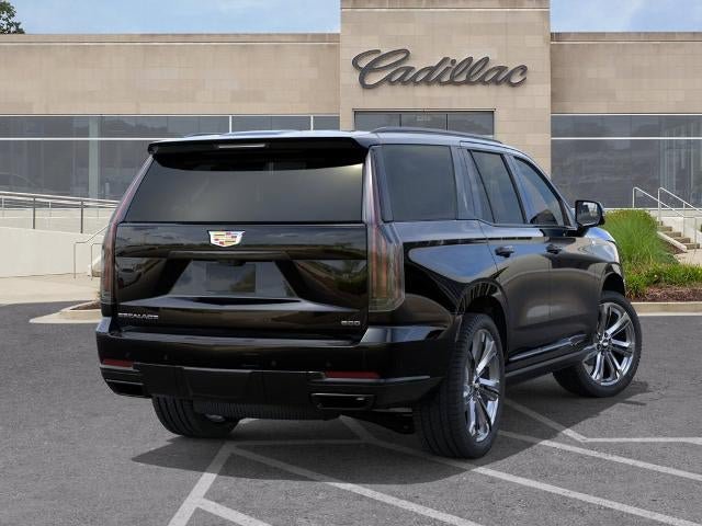 New 2026 Cadillac Escalade Sport w/ Touring Package AWD/4WD image 4