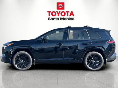 New 2026 Toyota RAV4 XSE image 8