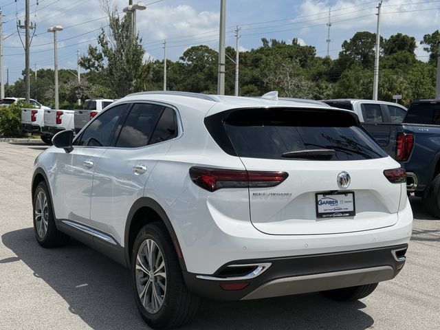 Used 2022 Buick Envision Preferred FWD image 2