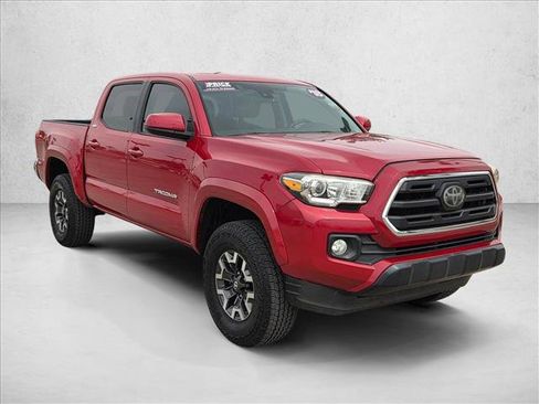 Certified 2018 Toyota Tacoma SR5 RWD image 3