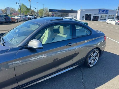 Used 2015 BMW M235i Coupe RWD image 12