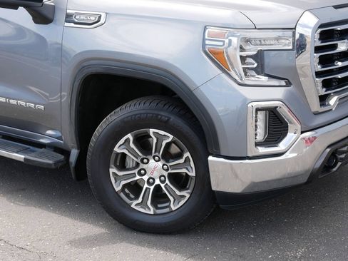 Used 2020 GMC Sierra 1500 SLT w/ SLT Convenience Package AWD/4WD image 27