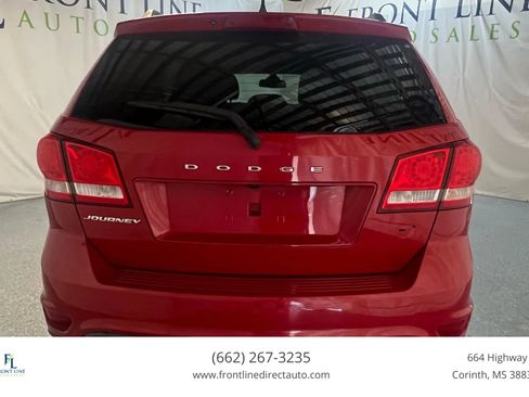 Used 2019 Dodge Journey SE w/ Premium Group image 6