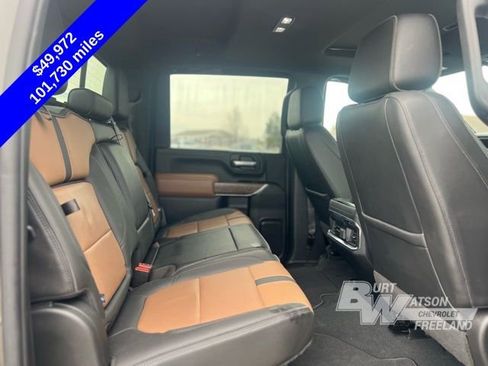 Used 2022 Chevrolet Silverado 3500 High Country image 25