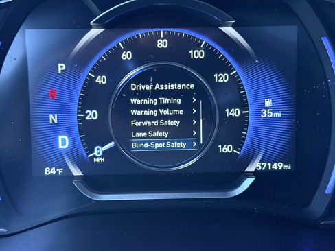 Used 2020 Hyundai Santa Fe Limited AWD/4WD image 36