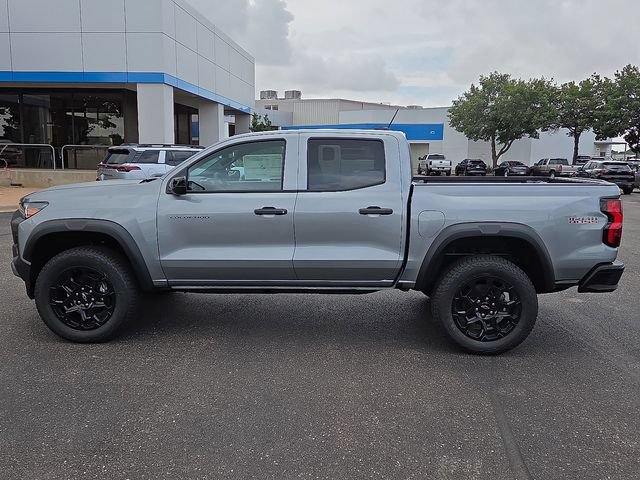 New 2026 Chevrolet Colorado Trail Boss AWD/4WD image 2