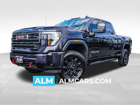 Used 2026 GMC Sierra 3500 AT4 image 1