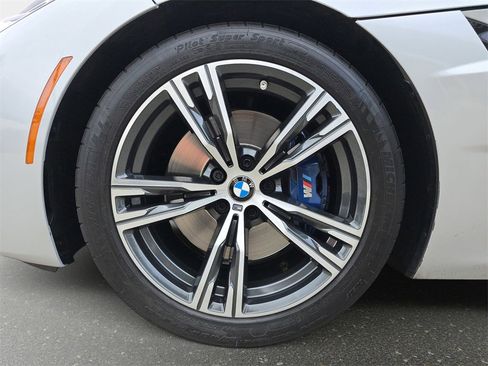 Used 2020 BMW Z4 M40i w/ Premium Package image 36