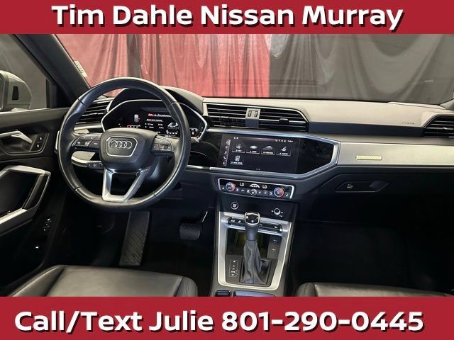 Used 2023 Audi Q3 2.0T Premium Plus w/ Premium Plus Package AWD/4WD image 20