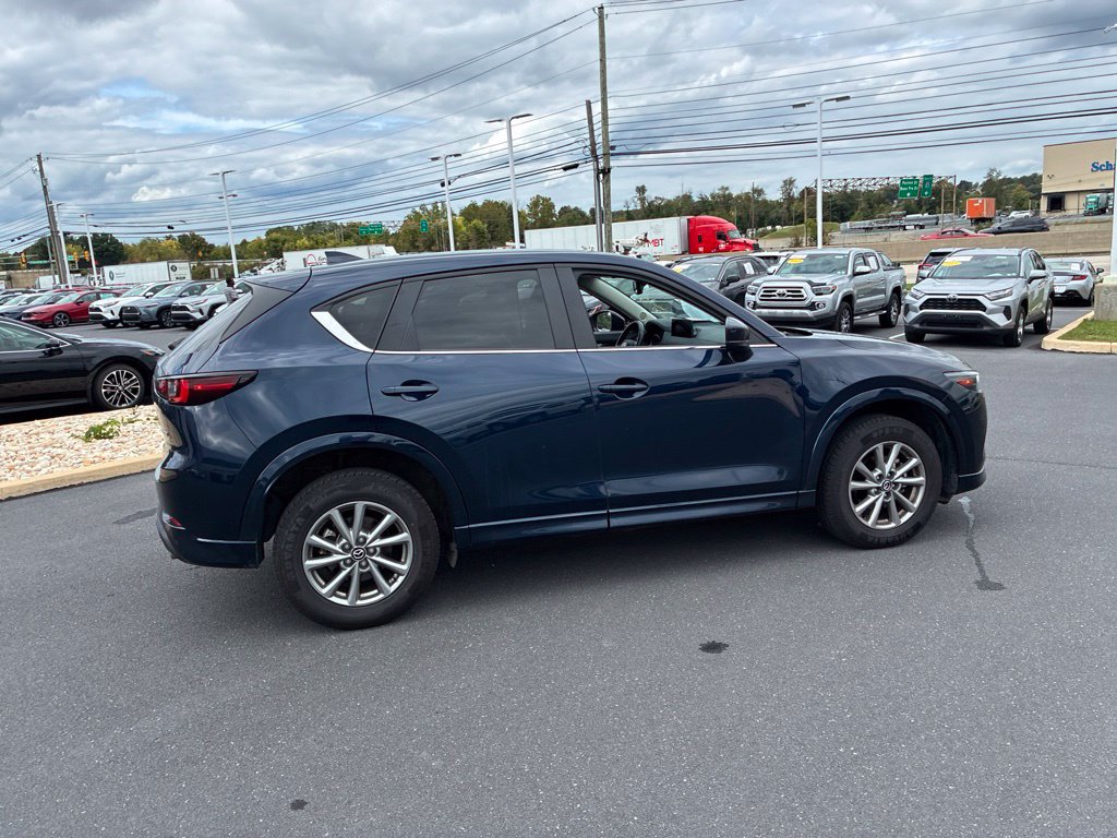 Used 2025 MAZDA CX-5 AWD 2.5 S w/ Preferred Package image 6