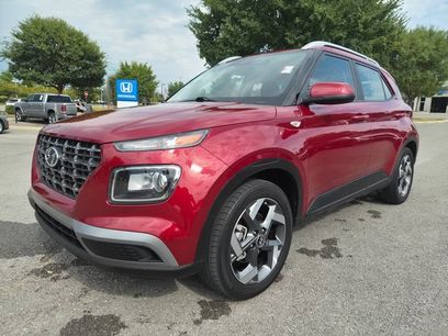 Used 2024 Hyundai Venue SEL