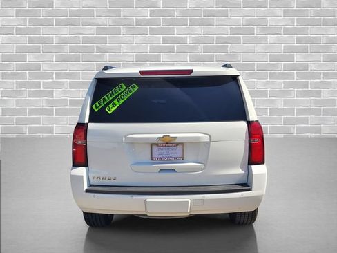 Certified 2019 Chevrolet Tahoe LT RWD image 7