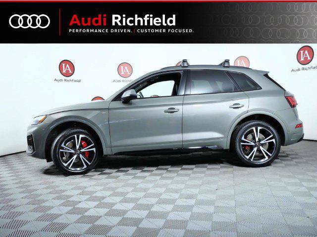 Used 2025 Audi Q5 2.0T Premium Plus AWD/4WD image 5