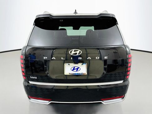 New 2027 Hyundai Palisade Calligraphy FWD image 6