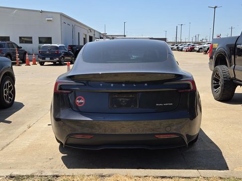 Used 2024 Tesla Model 3 Long Range AWD/4WD image 5