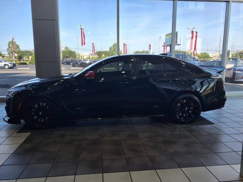 Used 2024 Cadillac CT4 V Blackwing w/ Impact Edition image 5